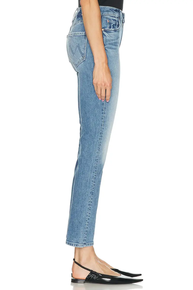 Mother The Dazzler Flood Jeans | Thumbnail 5 Mother The Dazzler Flood Jeans | Thumbnail 5