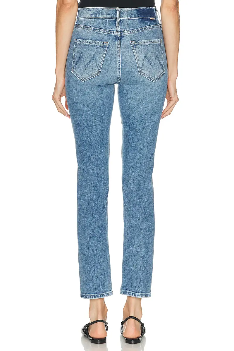 Mother The Dazzler Flood Jeans | Thumbnail 6 Mother The Dazzler Flood Jeans | Thumbnail 6