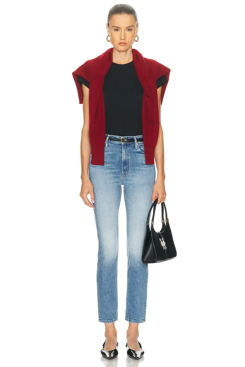 Mother The Dazzler Flood Jeans | Thumbnail 7 Mother The Dazzler Flood Jeans | Thumbnail 7