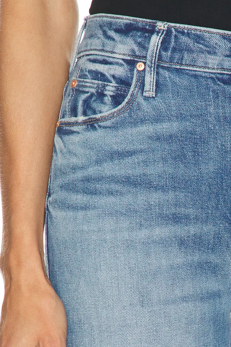 Mother The Dazzler Flood Jeans | Thumbnail 8 Mother The Dazzler Flood Jeans | Thumbnail 8