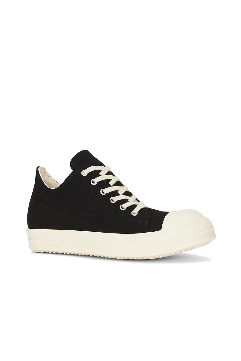 DRKSHDW by Rick Owens Low Sneaks | Thumbnail 2 DRKSHDW by Rick Owens Low Sneaks | Thumbnail 2