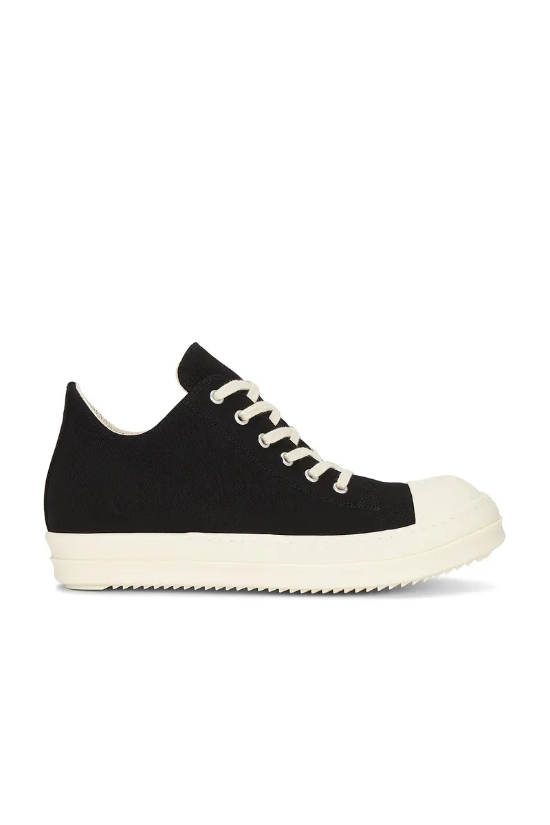 DRKSHDW by Rick Owens Low Sneaks | Image 1 DRKSHDW by Rick Owens Low Sneaks | Image 1
