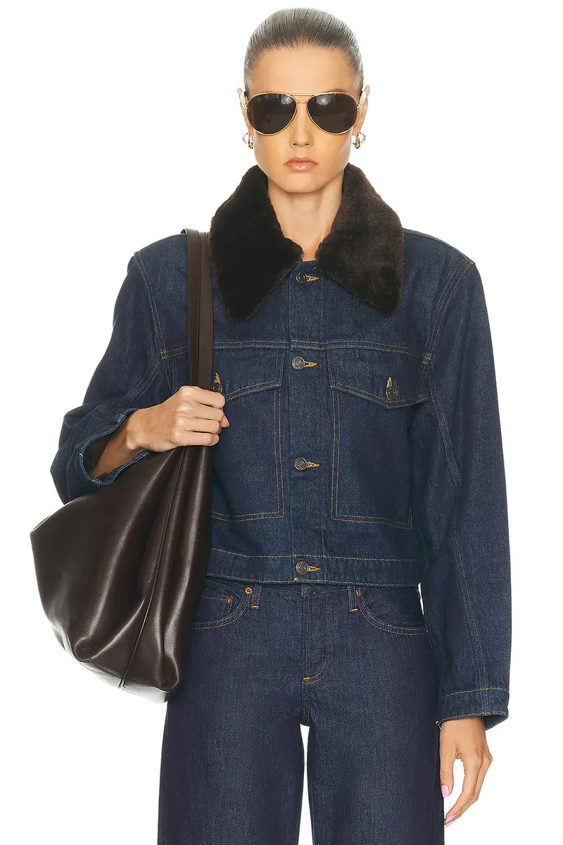 AGOLDE Walker Jacket