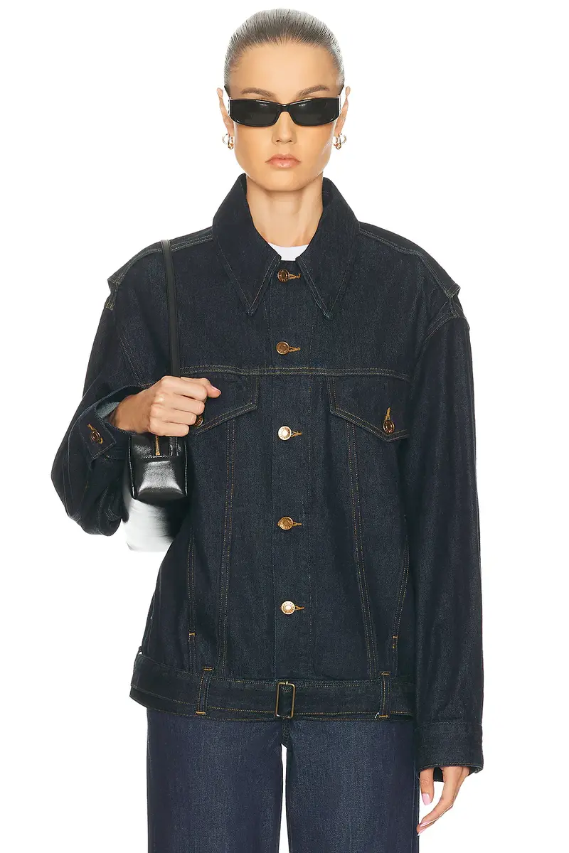 AGOLDE Merritt Jacket | Thumbnail 3 AGOLDE Merritt Jacket | Thumbnail 3