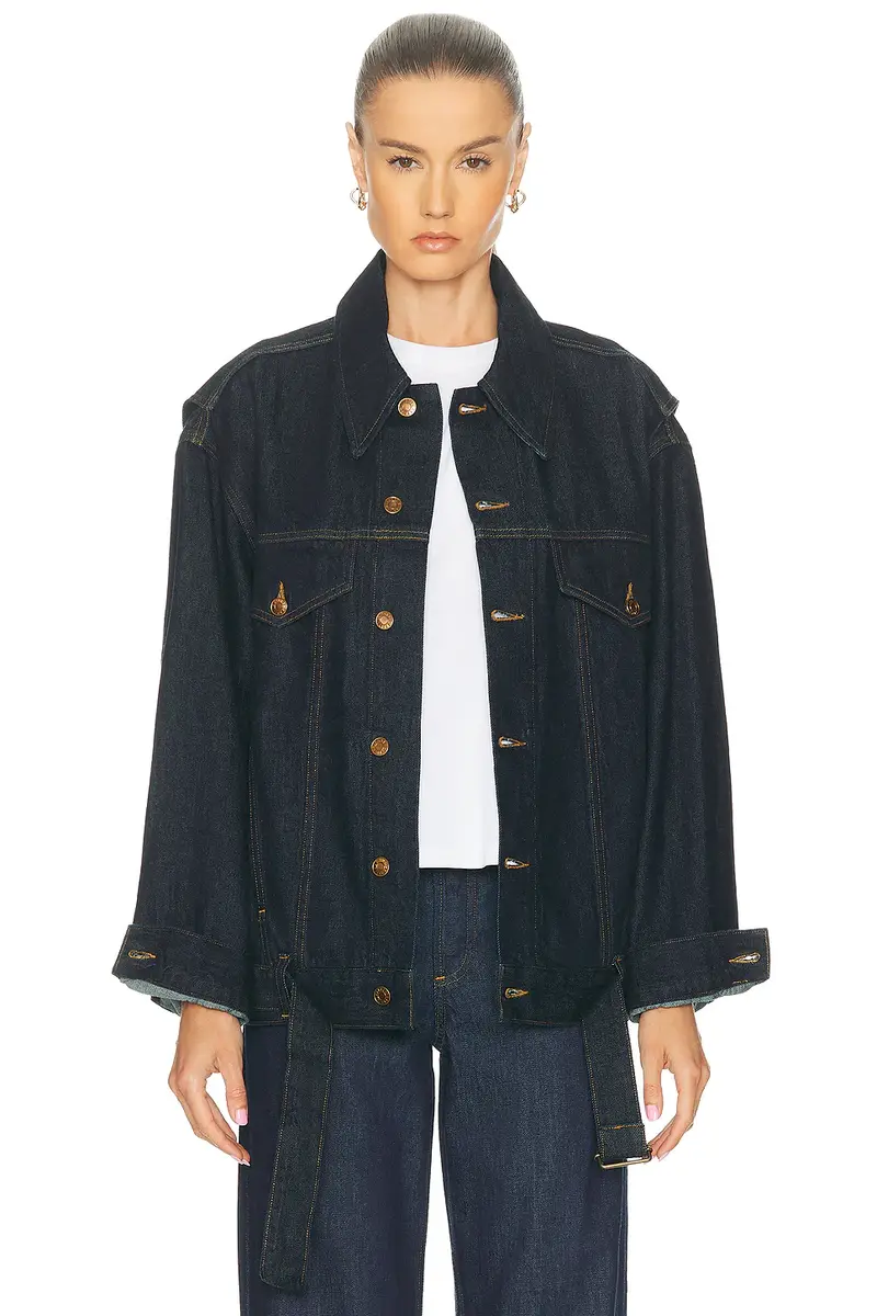 AGOLDE Merritt Jacket | Thumbnail 4 AGOLDE Merritt Jacket | Thumbnail 4