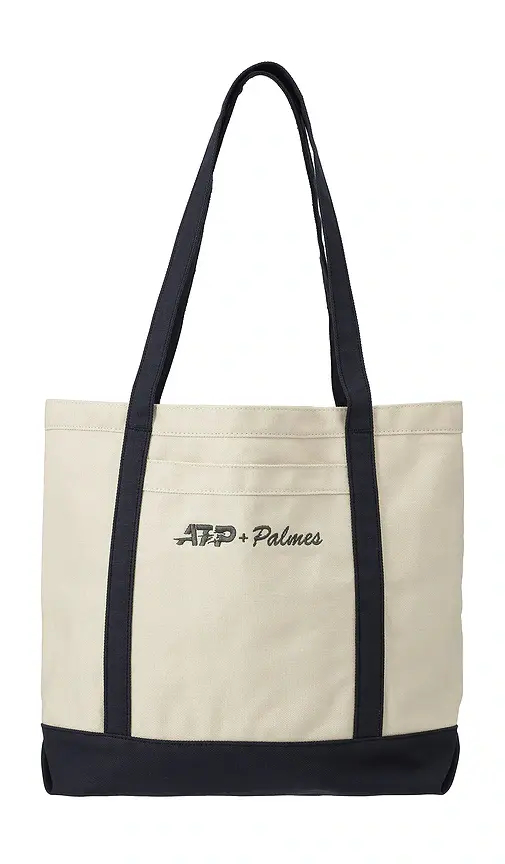 Palmes x ATP Tote Bag | Image 1 Palmes x ATP Tote Bag | Image 1