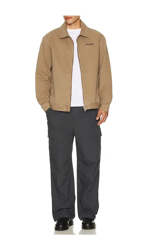 Palmes Forever Zip Jacket | Thumbnail 2