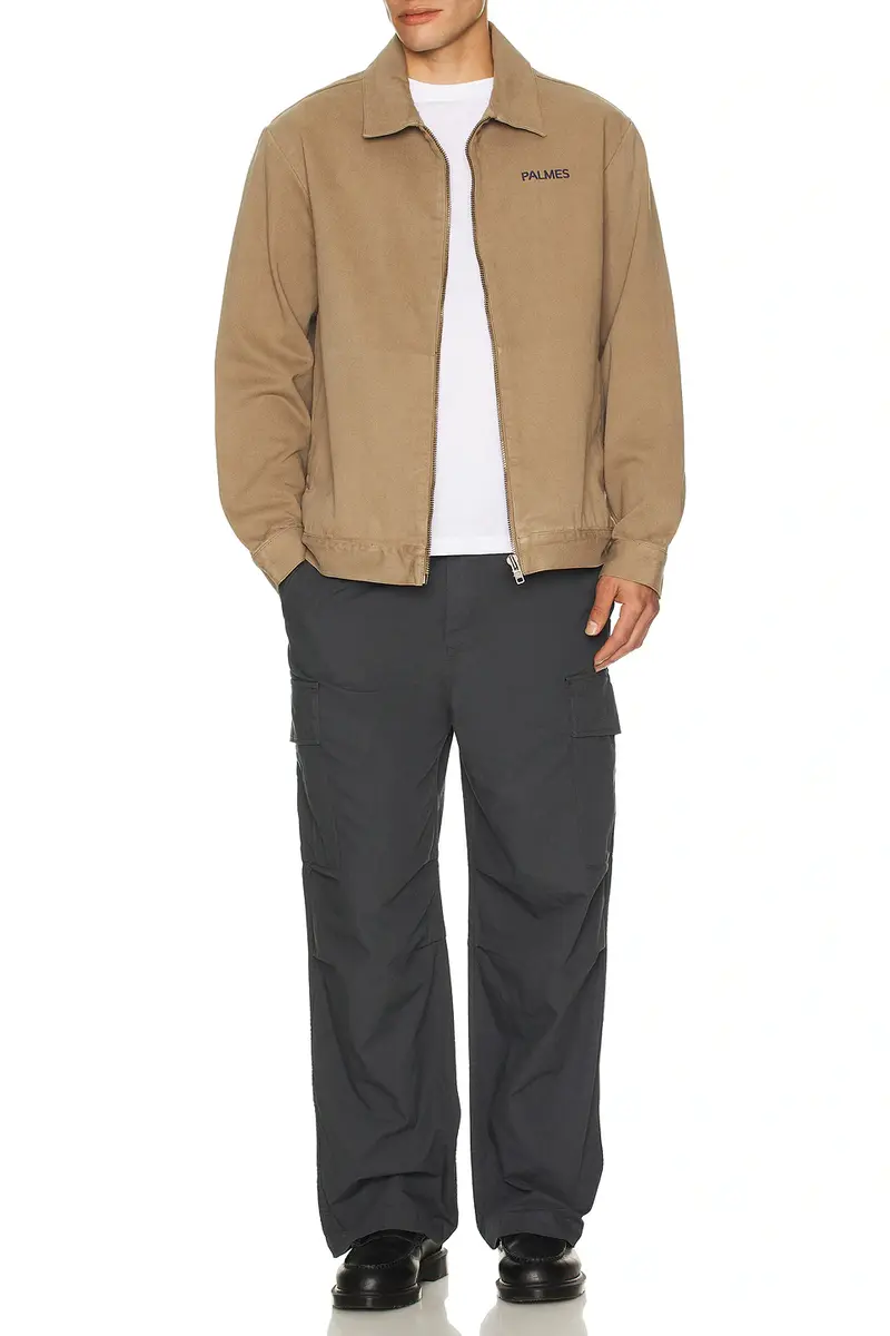 Palmes Forever Zip Jacket | Thumbnail 4