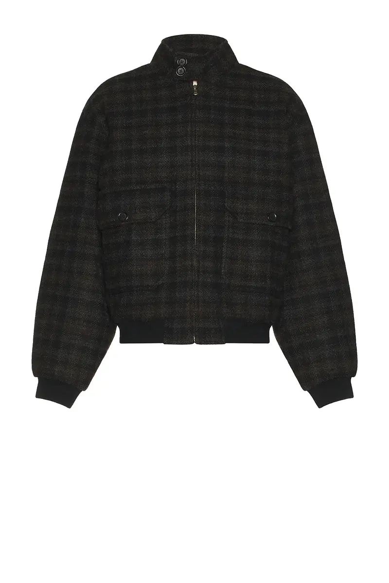 Palmes Wool Blouson | Thumbnail 5 Palmes Wool Blouson | Thumbnail 5