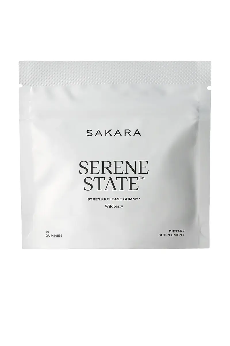Sakara Serene State Stress Release Gummy. | Thumbnail 3