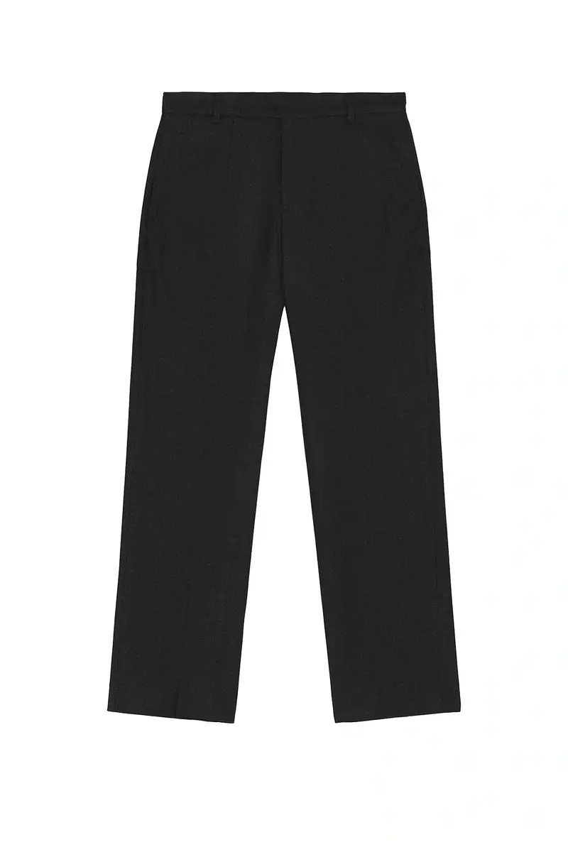 Palmes Wool Pleated Trousers | Thumbnail 6