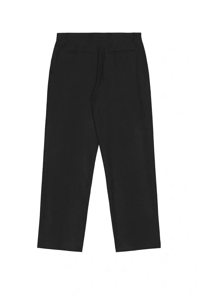 Palmes Wool Pleated Trousers | Thumbnail 7