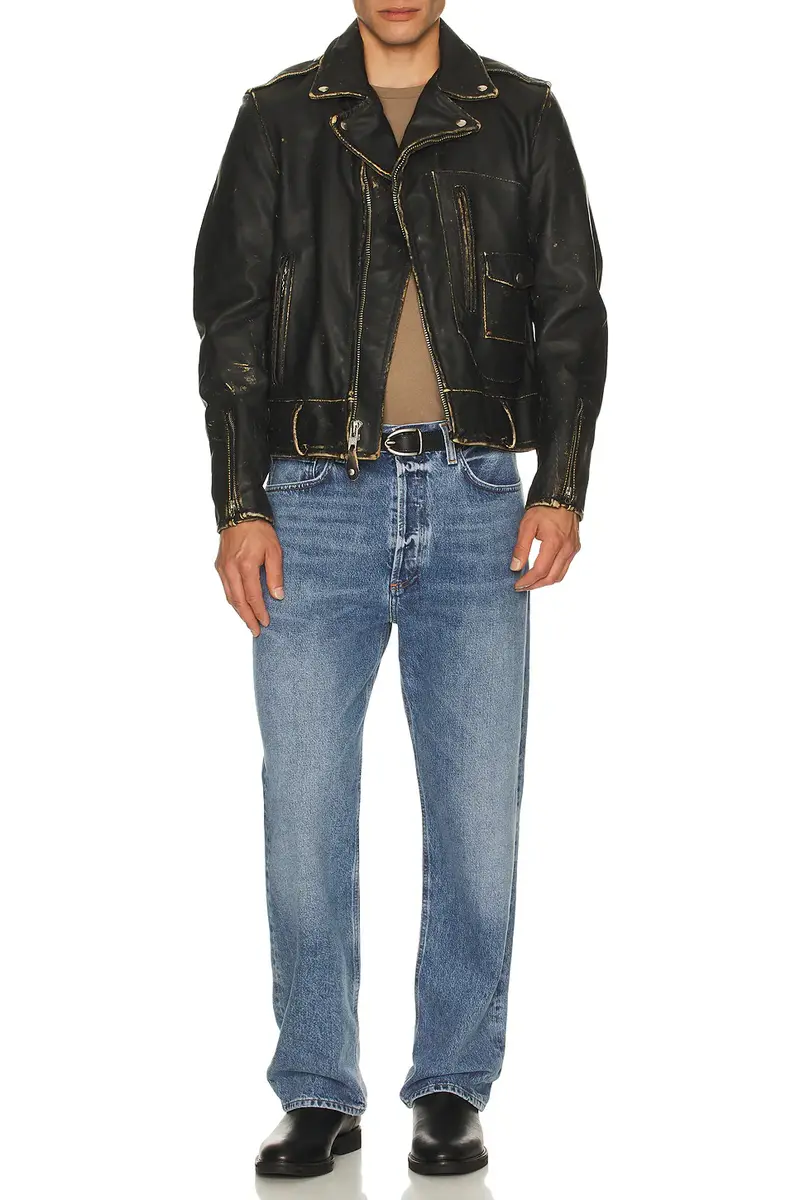 SCHOTT Vintage Bikeriders Jacket | Thumbnail 4
