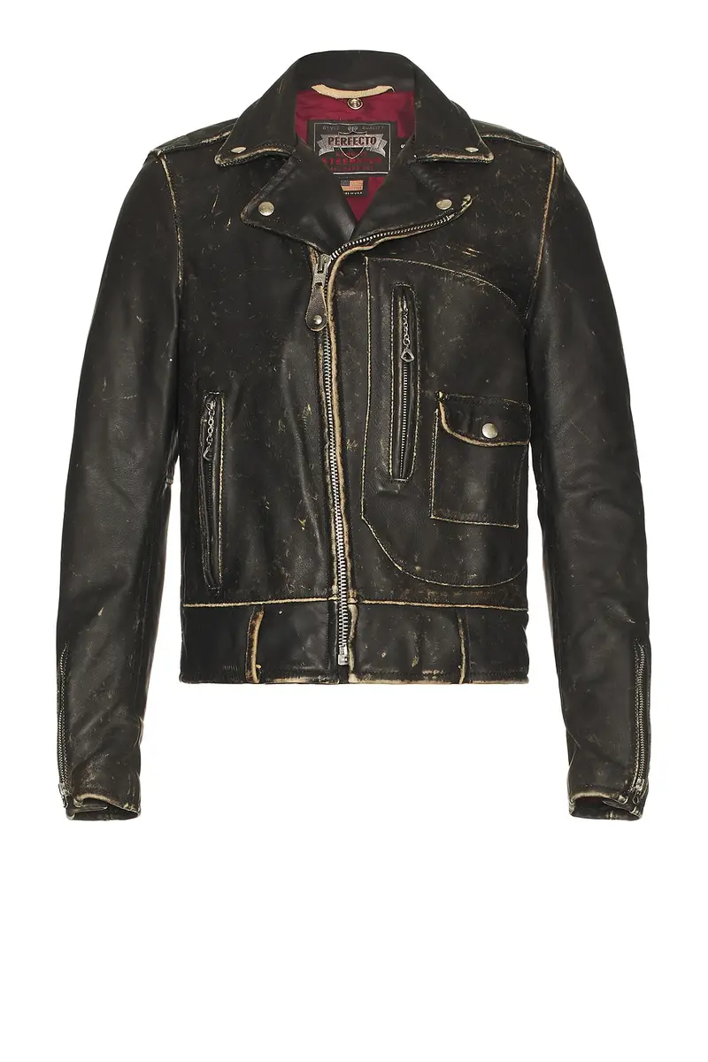 SCHOTT Vintage Bikeriders Jacket | Thumbnail 5