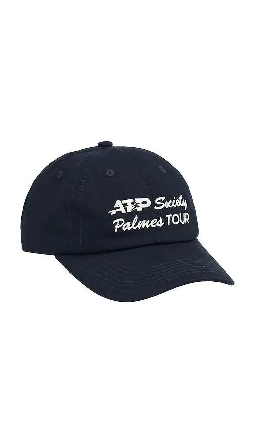 Palmes x ATP 6-Panel Cap