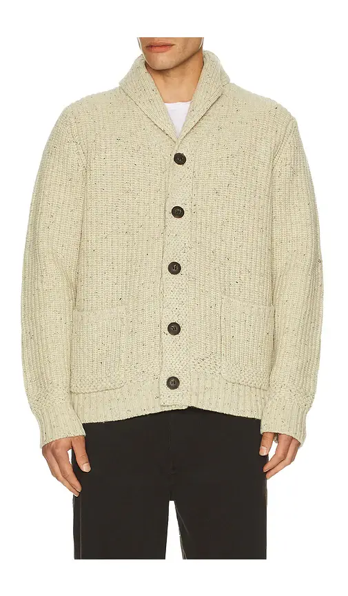 SCHOTT Donegal Cardigan