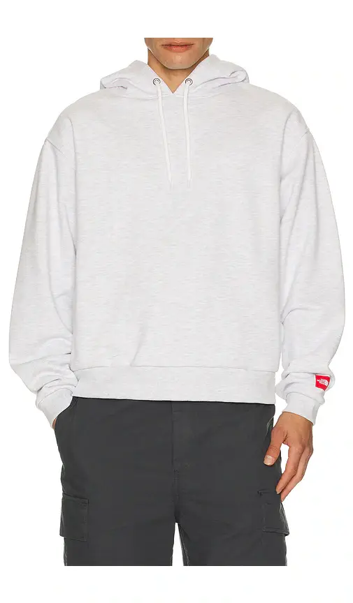 The North Face Red Box Hoodie | Image 1 The North Face Red Box Hoodie | Image 1