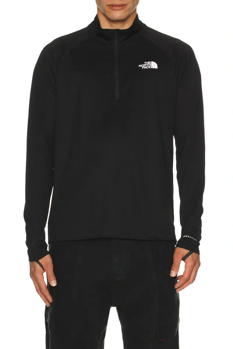 The North Face Sunriser 1/4 Zip Sweater | Thumbnail 3 The North Face Sunriser 1/4 Zip Sweater | Thumbnail 3