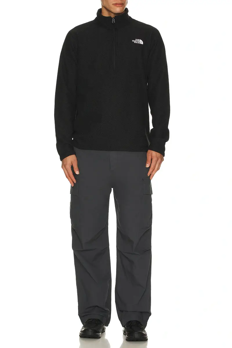 The North Face Textured Cap Rock Sweater | Thumbnail 2