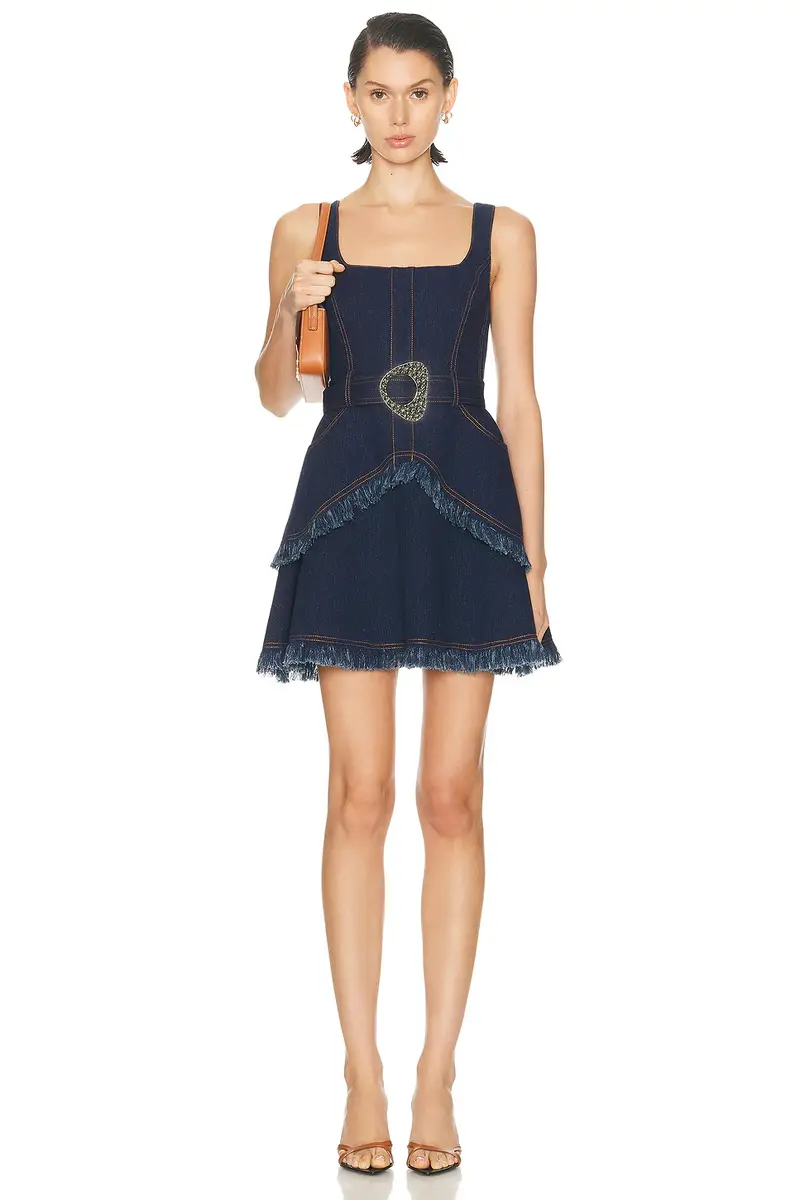 Alexis Macey Dress | Thumbnail 4 Alexis Macey Dress | Thumbnail 4