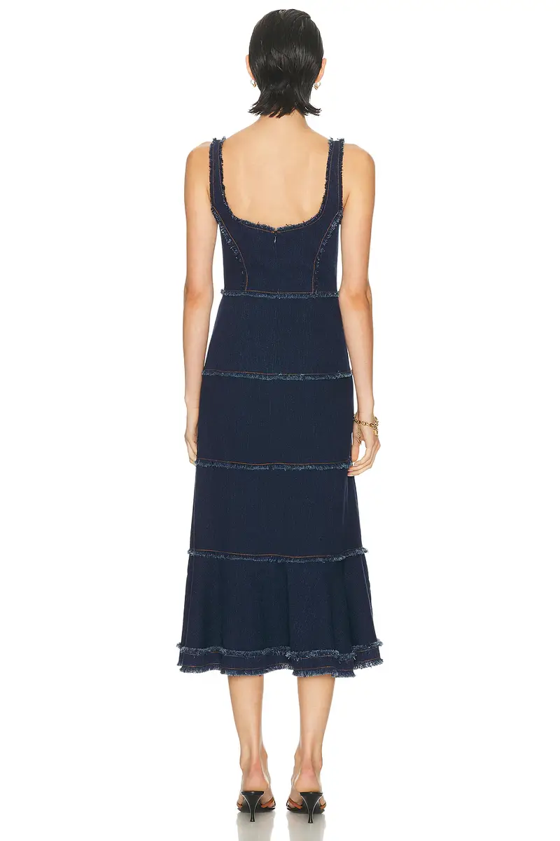 Alexis Stefania Dress | Thumbnail 3 Alexis Stefania Dress | Thumbnail 3