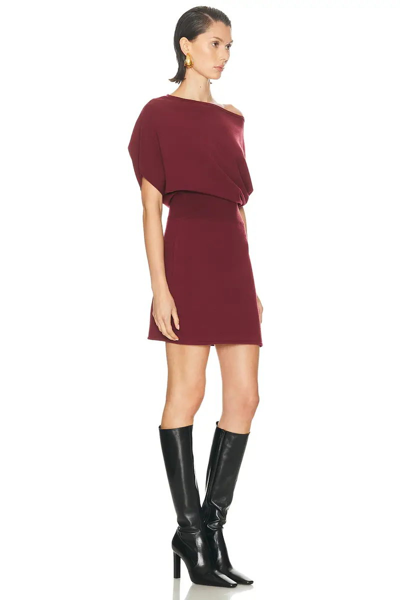 Simkhai Shania Mini Dress | Thumbnail 2 Simkhai Shania Mini Dress | Thumbnail 2