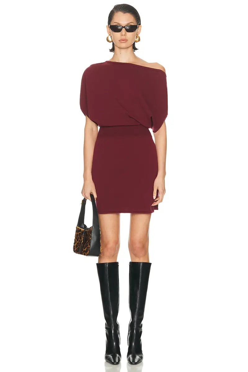 Simkhai Shania Mini Dress