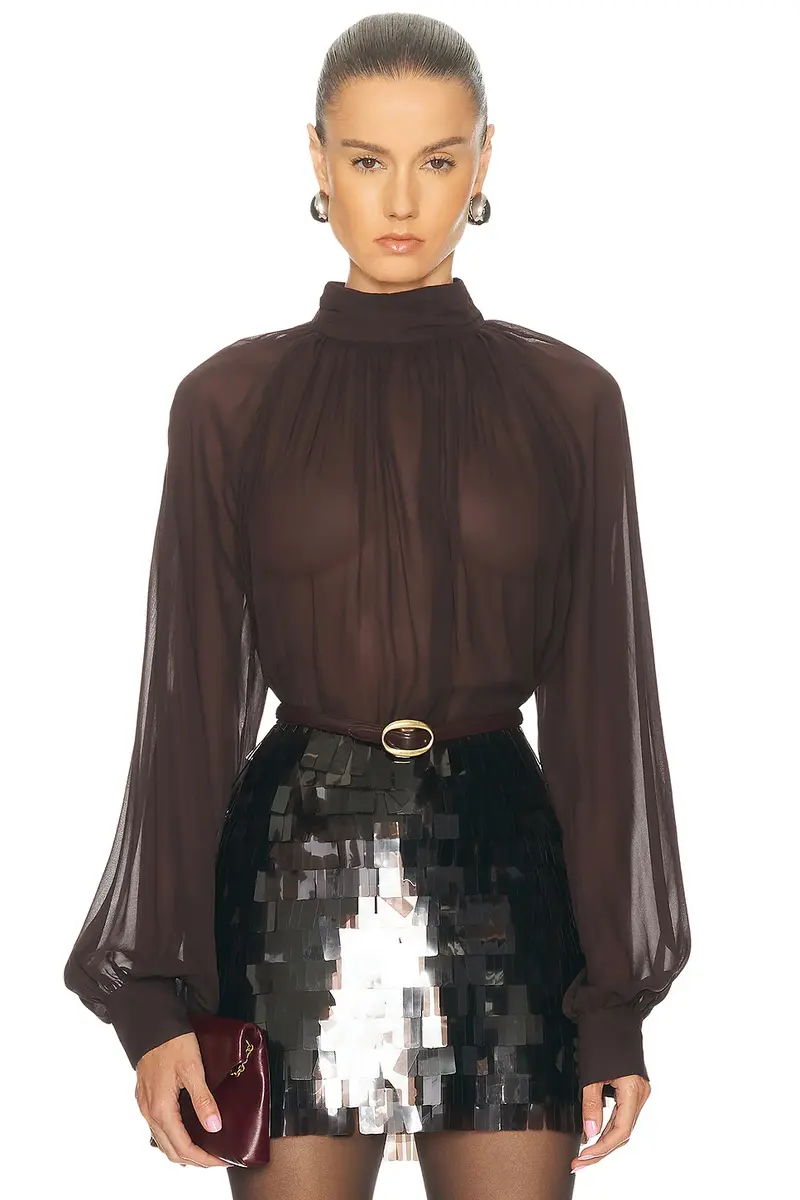NICHOLAS Solene Top | Image 1 NICHOLAS Solene Top | Image 1