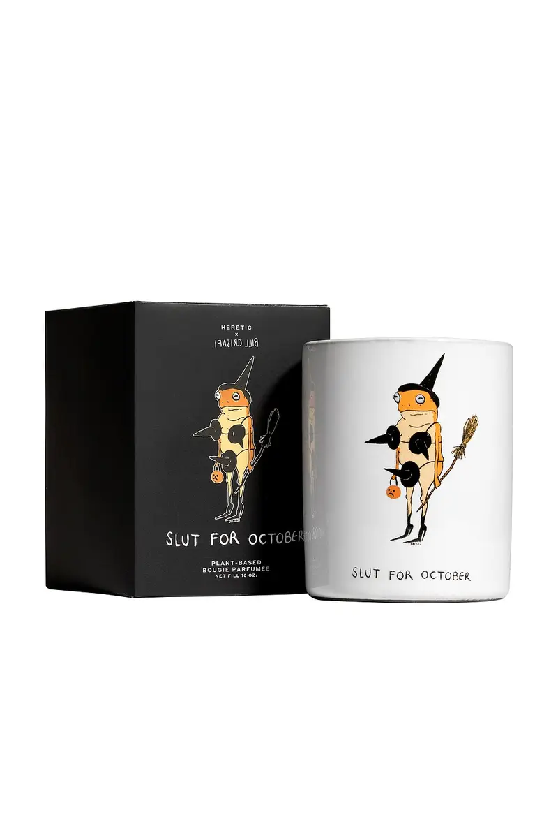 HERETIC PARFUM Slut For October Candle | Thumbnail 2 HERETIC PARFUM Slut For October Candle | Thumbnail 2