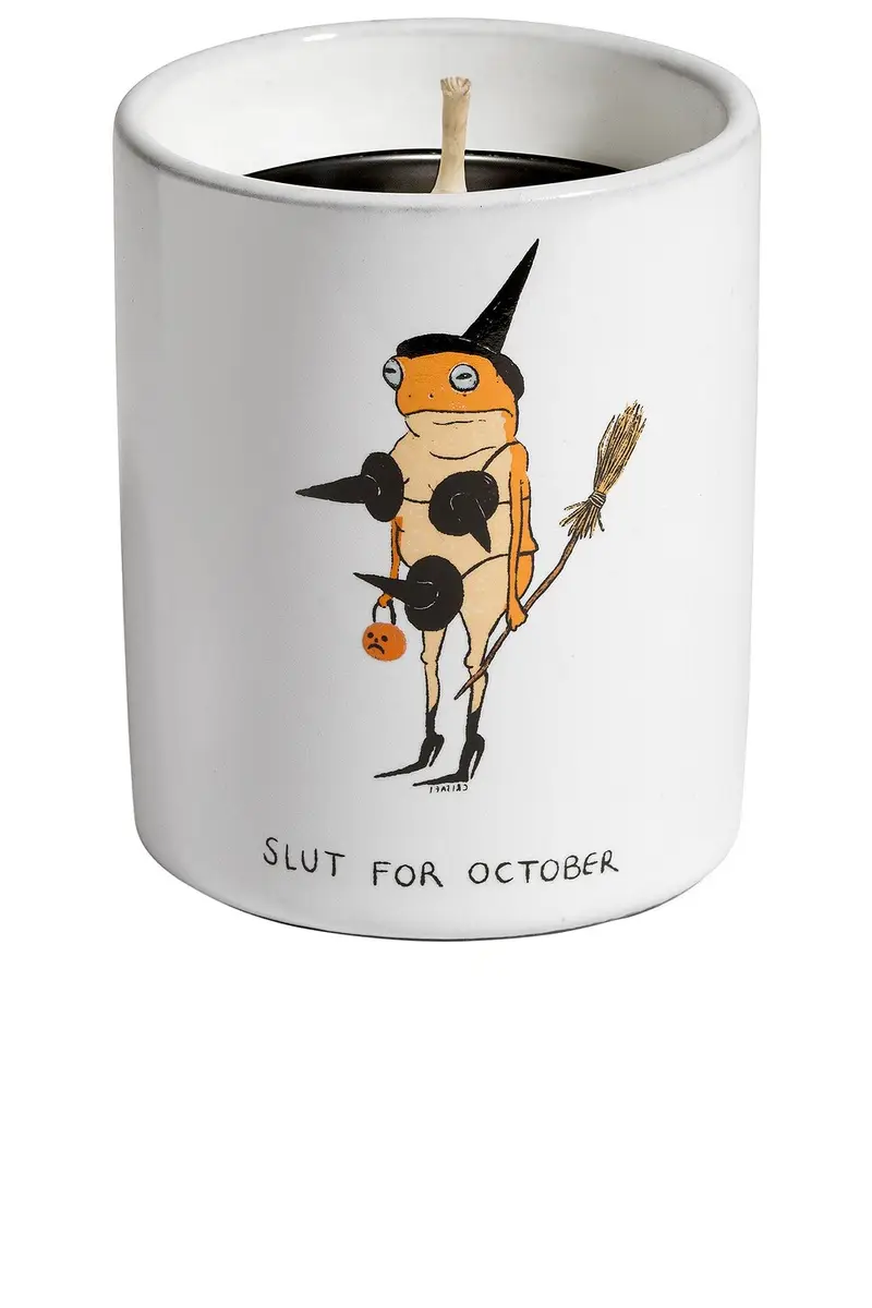 HERETIC PARFUM Slut For October Candle