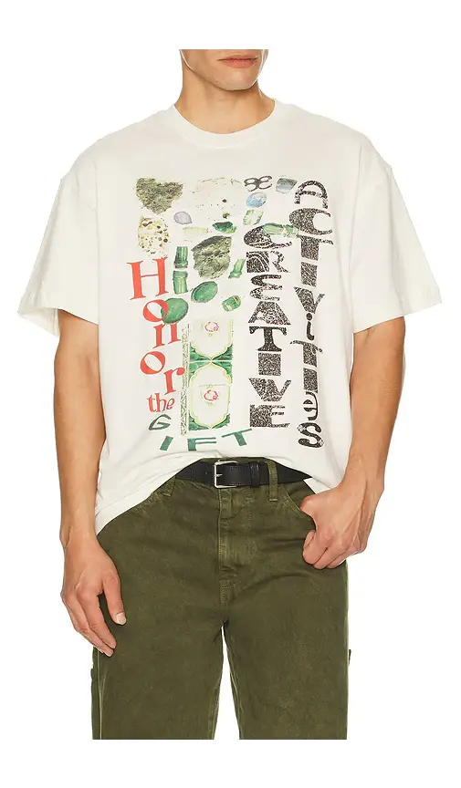 Honor The Gift Honor Creative Tee