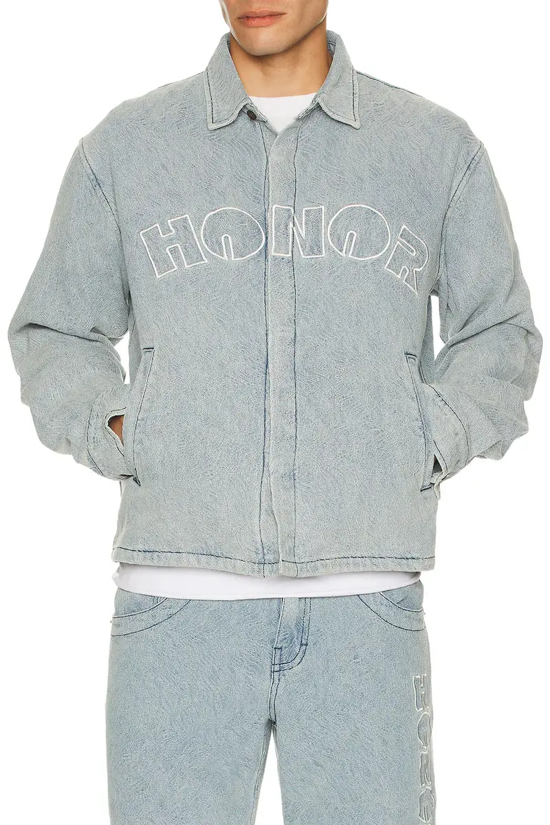 Honor The Gift Indigo Cover Shirt | Thumbnail 3 Honor The Gift Indigo Cover Shirt | Thumbnail 3