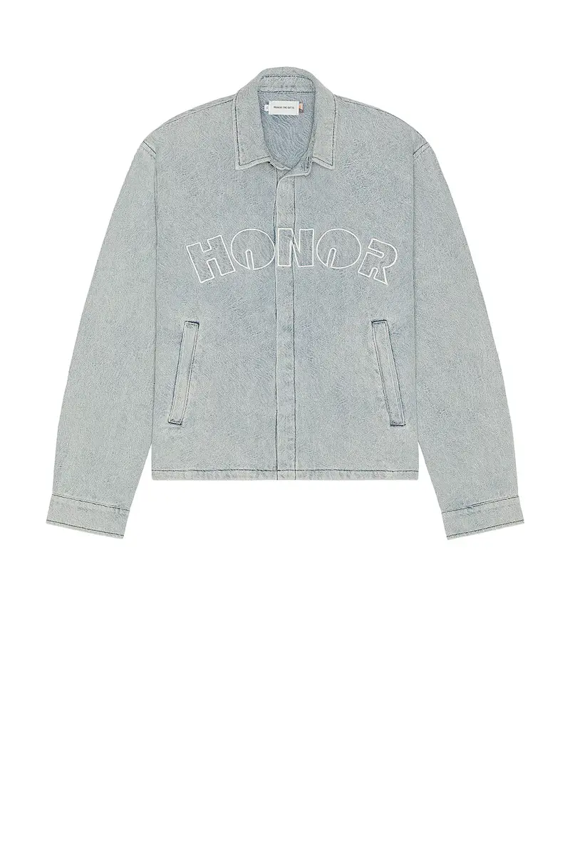 Honor The Gift Indigo Cover Shirt | Thumbnail 5 Honor The Gift Indigo Cover Shirt | Thumbnail 5