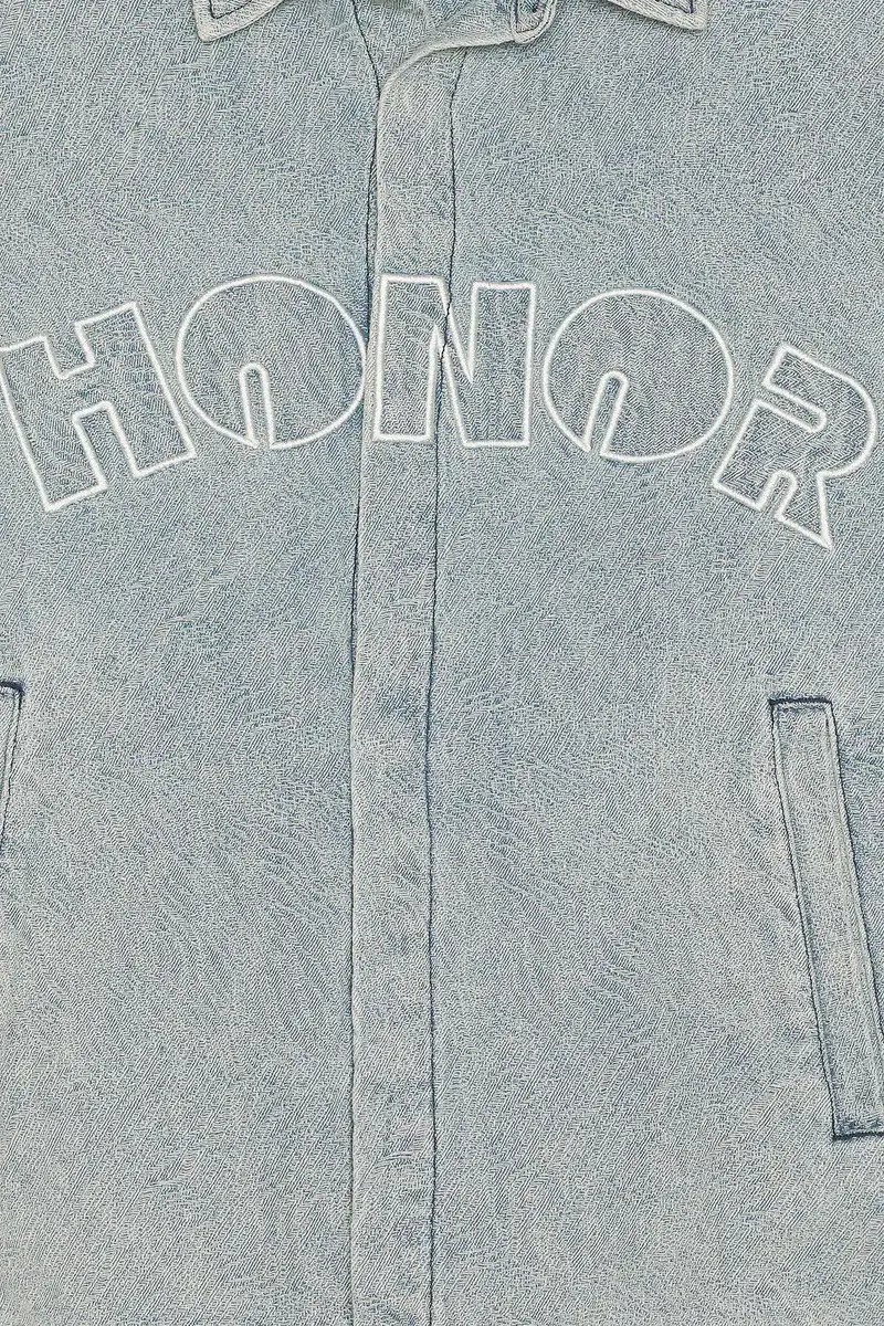 Honor The Gift Indigo Cover Shirt | Thumbnail 7 Honor The Gift Indigo Cover Shirt | Thumbnail 7
