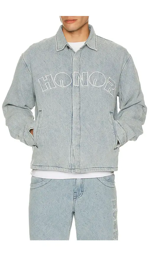 Honor The Gift Indigo Cover Shirt