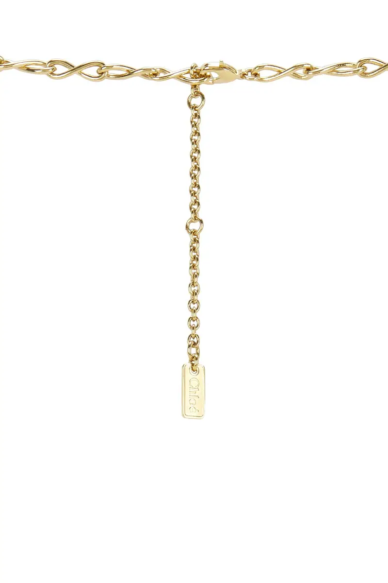 Chloé Long Pendant Necklace | Thumbnail 4 Chloé Long Pendant Necklace | Thumbnail 4