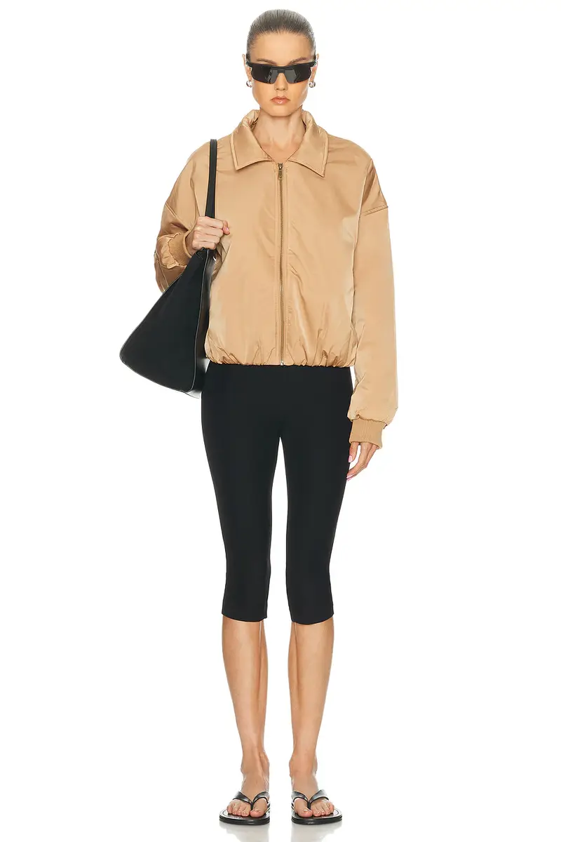 The Upside Carlotta Bomber Jacket | Thumbnail 4