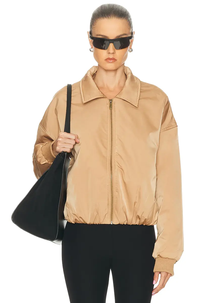 THE UPSIDE Carlotta Bomber Jacket | Image 1 THE UPSIDE Carlotta Bomber Jacket | Image 1