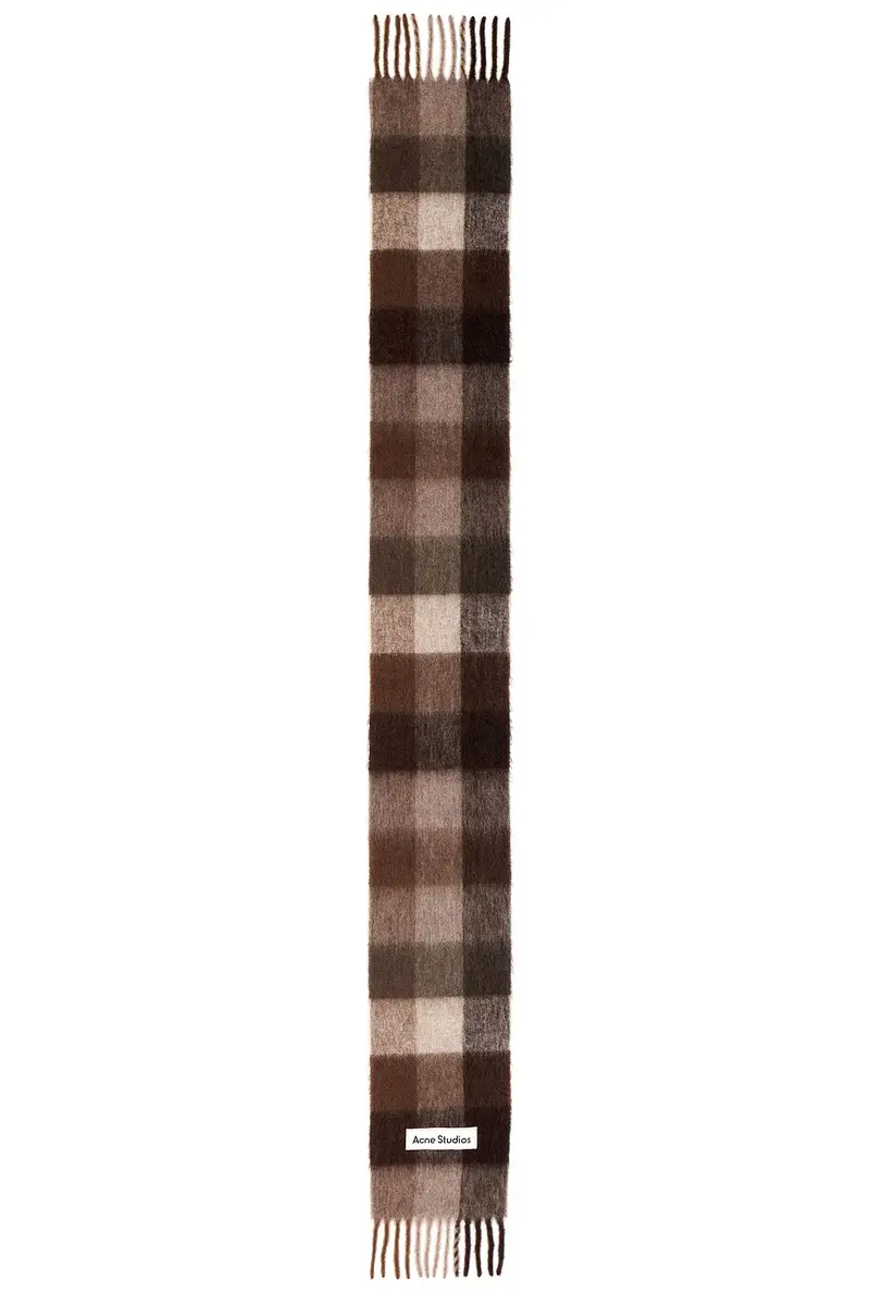 Acne Studios Vally Scarf | Thumbnail 2 Acne Studios Vally Scarf | Thumbnail 2