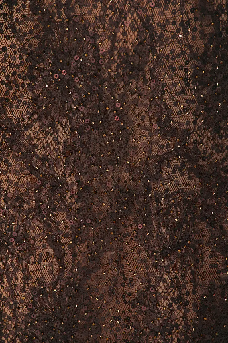 Aknvas Leo Beaded Gown | Thumbnail 4 Aknvas Leo Beaded Gown | Thumbnail 4