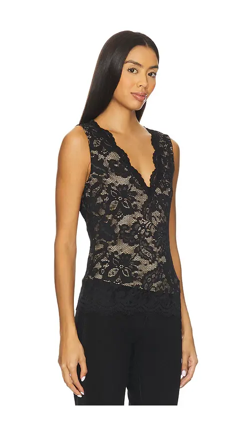 Generation Love Leila Stretch Lace Top | Thumbnail 2 Generation Love Leila Stretch Lace Top | Thumbnail 2