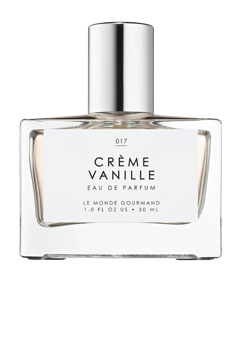 Le Monde Gourmand Cr&eacute;me Vanille Eau De Parfum