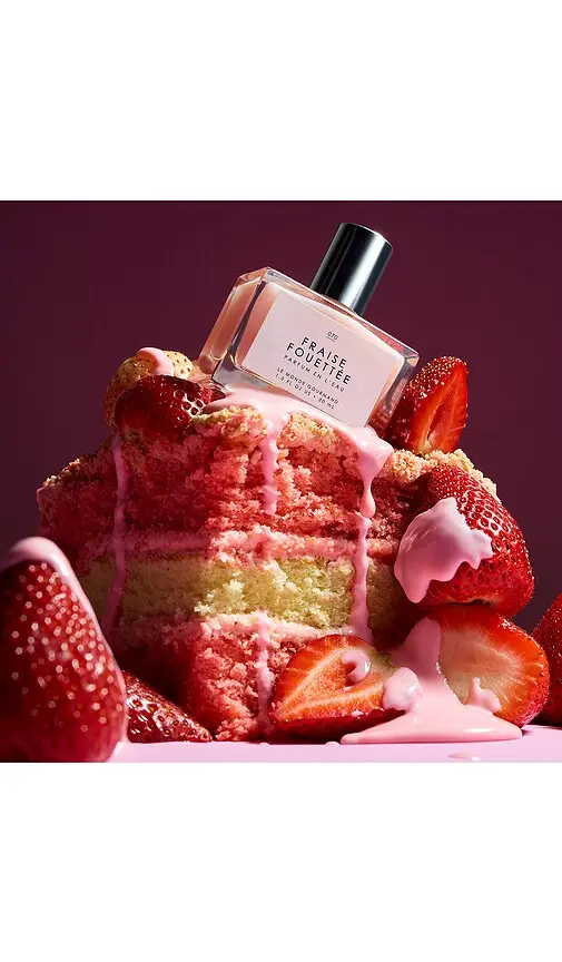 Le Monde Gourmand Fraise Fouettee Eau De Parfum | Thumbnail 2 Le Monde Gourmand Fraise Fouettee Eau De Parfum | Thumbnail 2