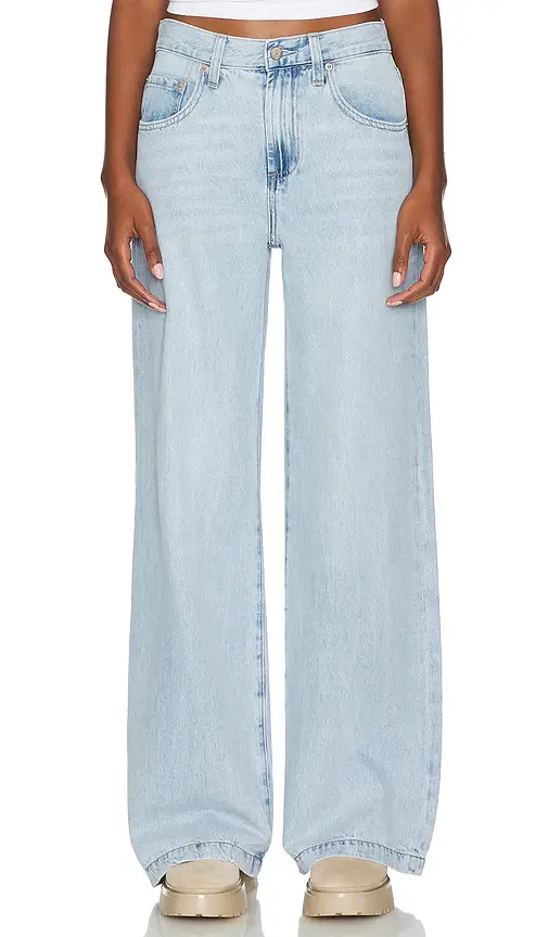 Pistola Petite Jadyn Wide Leg