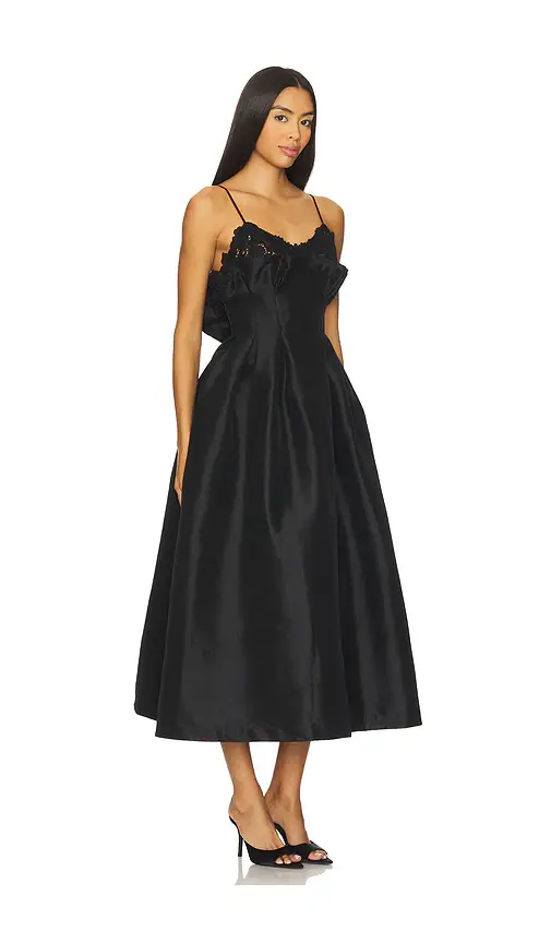 Kika Vargas Theresa Dress | Thumbnail 2