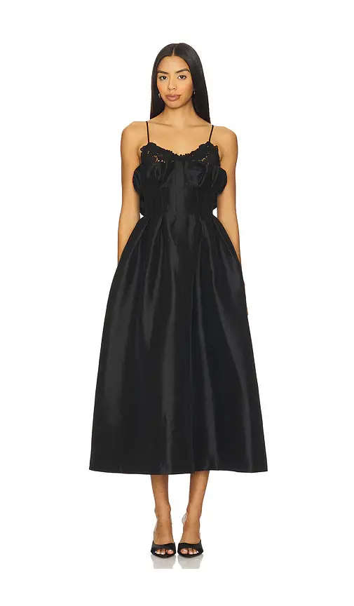 Kika Vargas Theresa Dress
