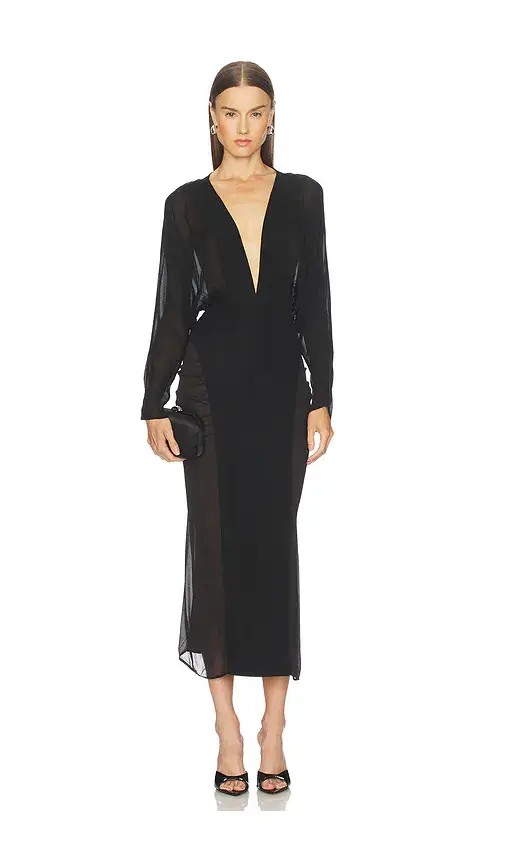 Michael Costello x REVOLVE Benedita Midi Dress