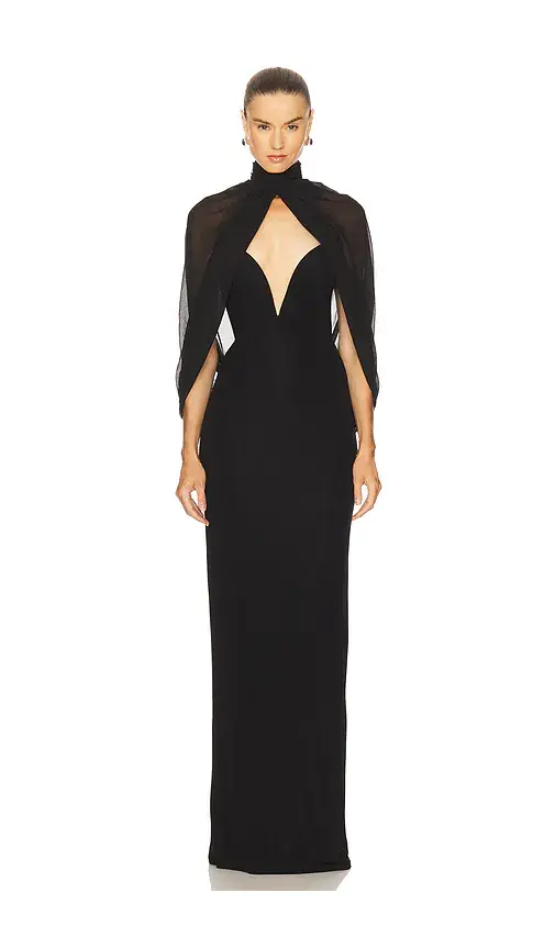 Michael Costello x REVOLVE Braga Gown | Thumbnail 2