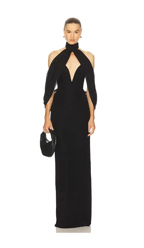 Michael Costello x REVOLVE Braga Gown