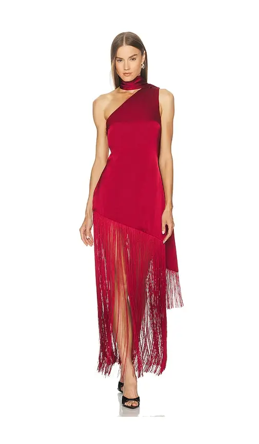Michael Costello x REVOLVE Cassis Dress | Image 1 Michael Costello x REVOLVE Cassis Dress | Image 1